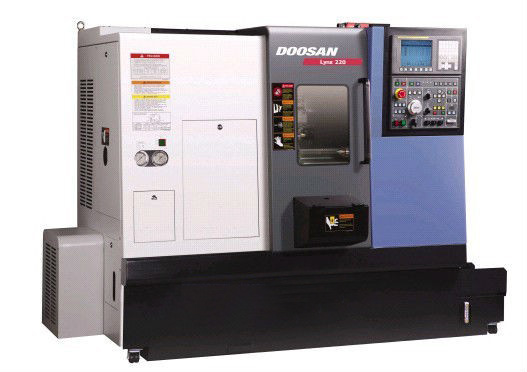 車(chē)削中心 Lynx220LMS